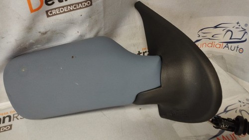 Retrovisor Ld  Palio  2 Pts  Strada 19996/00  Primer 17295