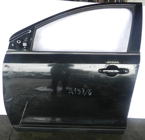 Porta Dianteira Esquerda Ford Edge 2009 A 2014