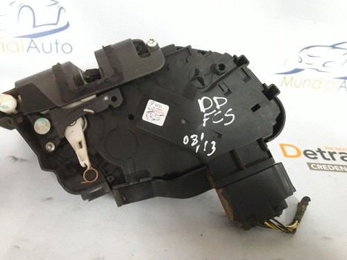 Fechadura Eletrica D D Ford Focus 08/13 Original 1535