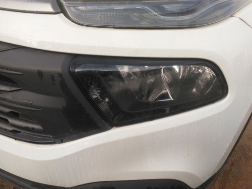 Farol Esquerdo Inferior Fiat Toro Endurance At 2018/19 1.8