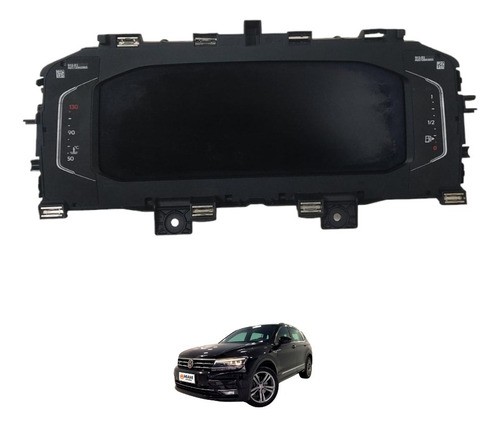 Painel Instrumento Vw Tiguan 350 2.0 2019 2020 Usado