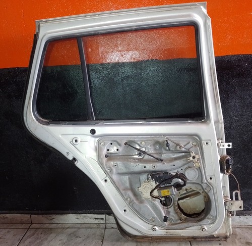 Porta Traseira L.e Vw Golf 1999/2008