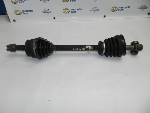 Semi Eixo Lado Esquerdo Fiat Siena 1.4 2014/2018