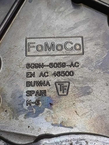 Tampa Frontal Motor Freelander 2 3.2 6cc Original