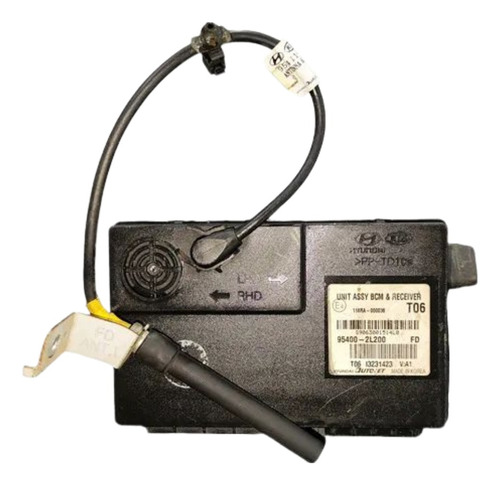 Módulo Conforto Hyundai I30 2010/12 Original 954002l200