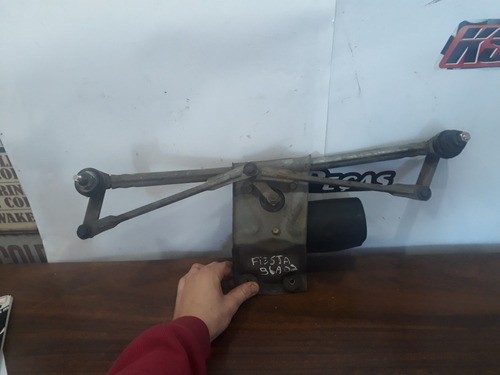 Limpador De Parabrisa Ford Fiesta 1996 A 2002(original)