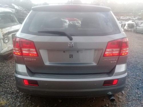 Sucata Dodge Journey 185cvs Gasolina 2009 Rs Caí Peças