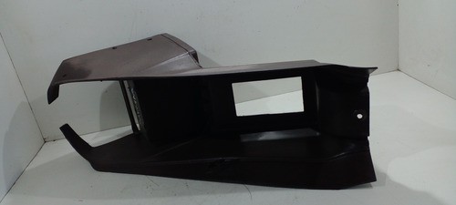 Console Central Vw Santana Marrom 89/91 (r)