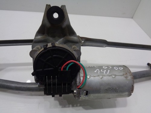 Mecanismo Limpador Com Motor Para-brisa Gol G3 2000