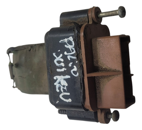 Resistência Ar Condicionado Fiat Pálio/ 2003 (al) Adl Cxa500