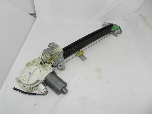 Máquina Vidro Elétrica Traseira Direita Fit 09/11 013821498