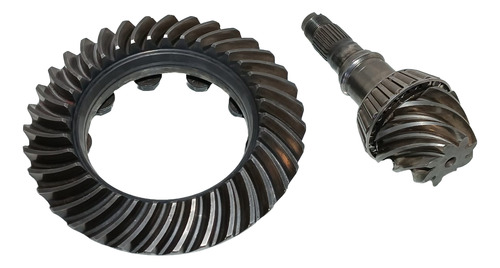 Coroa E Pinhao 8x35 Mercedes Sprinter 312 313 2001/2011