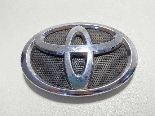 Emblema Grade Dianteira Toyota Corolla 09à14 Cod. 7531202080