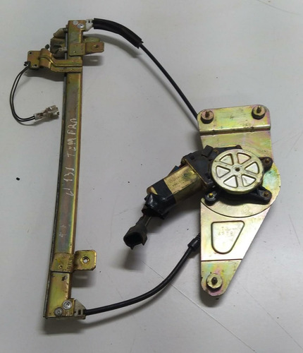 Máquina Vidro Traseira Esquerda Fiat Tempra 1995 Lc578va