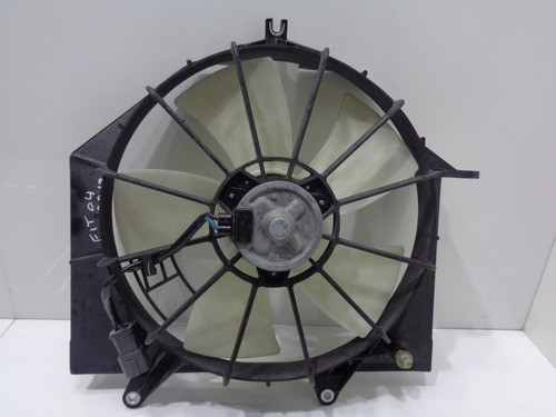 Eletro Ventilador Ventoinha Da Agua Fit 2004 2005 2006 2007 