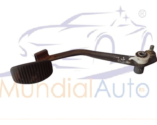 Pedal Da Embreagem Fiat Palio Siena 97/..  13291