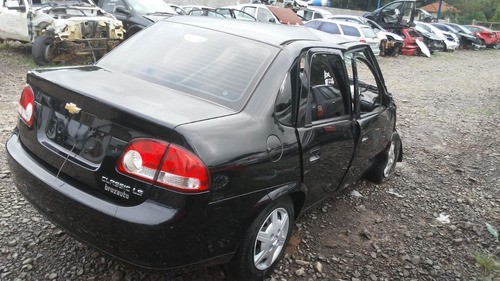 Sucata Classic 1.0 78cvs Flex 2015 Rs Caí Peças