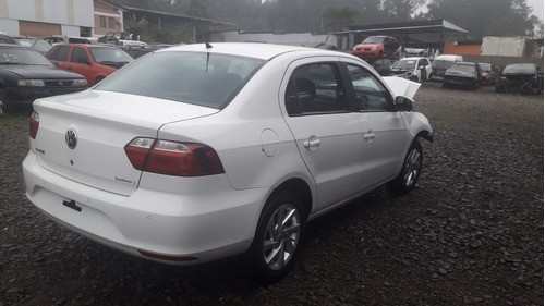 Sucata Vw Voyage 1.6 104cvs Flex 2019 Rs Caí Peças 