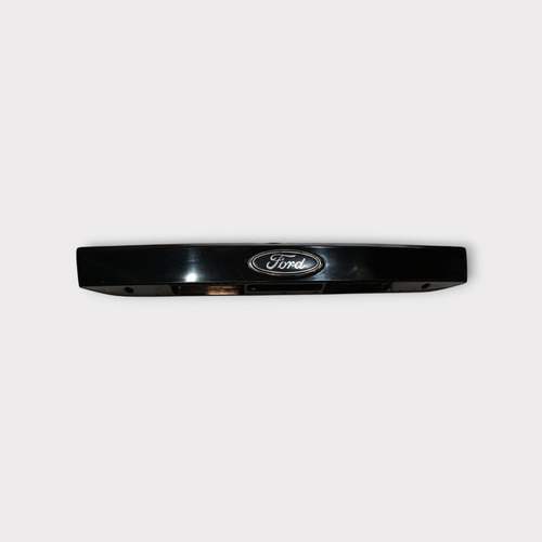 Moldura Luz Da Placa Ford Fiesta Sedan 2003 A 2012