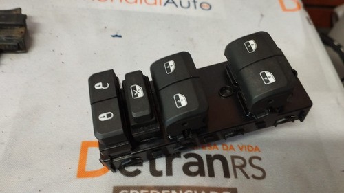 Botão Comando Vidro Le  Jeep Compas / Commander 2021.. 17507