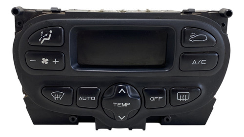 Comando Ar Condicionado Digital Peugeot 307 Behr 96430991xt