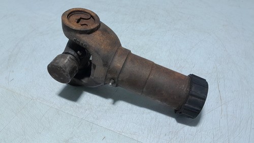 Flange Luva Cardan Caixa Cambio S5-420 Zf  Mb 710 Mercedes 