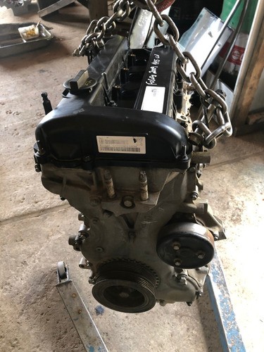 Motor Parcial Ford Focus 2009 2.0 145cvs