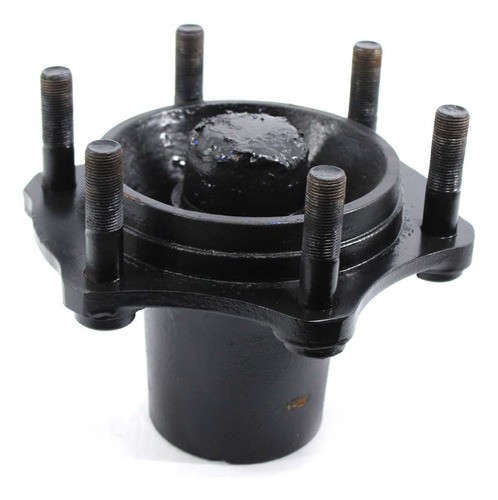 Cubo Roda Dianteira (6 Furos) Vw 8-120 00/11 Usado (508)