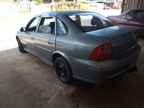 Sucata De Gm Vectra 97/04 Remoção De Peças Motor/cambio/acab