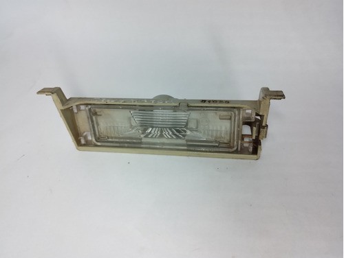 Luz De Placa Toyota Etios Hatch 2013/2019 Orig 812700d080