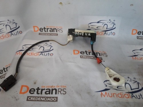 Fechadura Da Tampa Traseira Ford Ka 2008/13 Original 1171