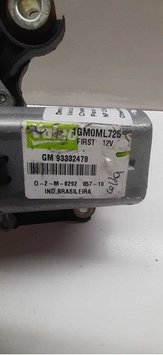 Motor Limpador Traseiro Gm Celta 2013 93332478