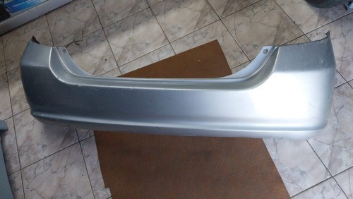 Parachoque Traseiro Honda Fit  04/08 14035-00382