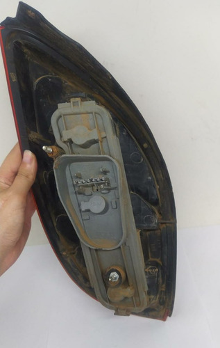 Lanterna Direita Gm Celta 2004 A 2006 Com Detalhe