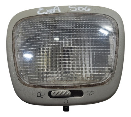 Luz Cortesia Teto Vw Gol/ 2002 (al) Adl Cxa 506