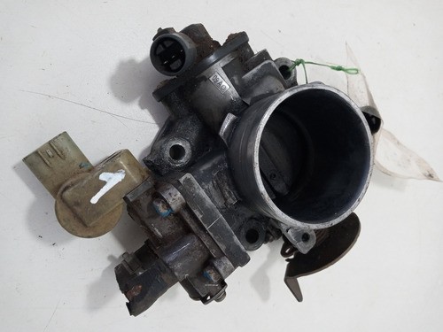 Tbi Corpo Borboleta Honda Civic Lx 2000 Original 1368000541