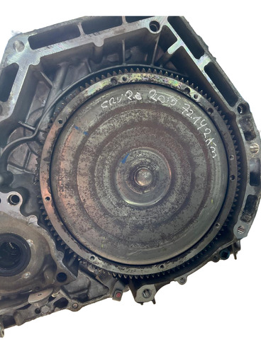 Caixa Câmbio Automático Honda Crv 2.0 4x2 2012 2013 A 2015