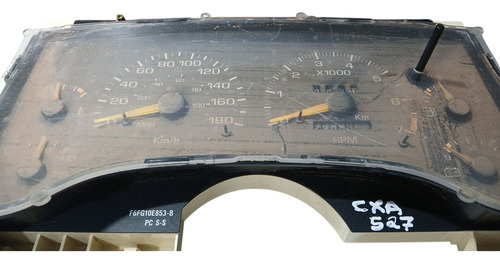 Painel Instrumento Gm S10 Deluxe 2.2 1997 (ap) Cxa 527