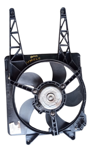 Defletor Motor Ventoinha Fiat Palio Uno Siena Ideia 1.0 2006
