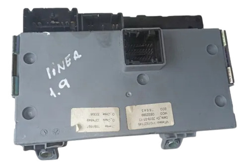 Caixa Fusível Fiat Punto 1.9 Linea Original 51825838