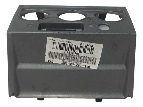 Moldura Comando Ar Ford Ecosport 2008 2012 Original