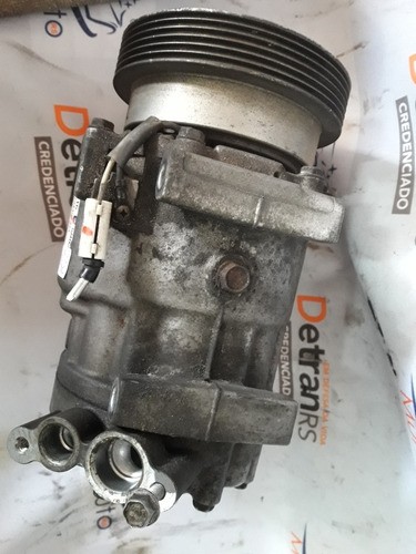 Compressor Ar Condicionado Logan Sandero Duster 1.6 8v 