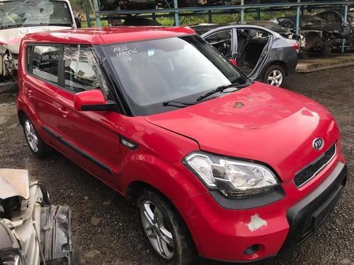 Sucata Kia Soul 1.6 130cvs Flex 2011 Rs Cai Peças