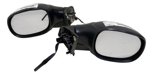 Par De Espelho Retrovisor Elétrico Citroën C3 03 A 11