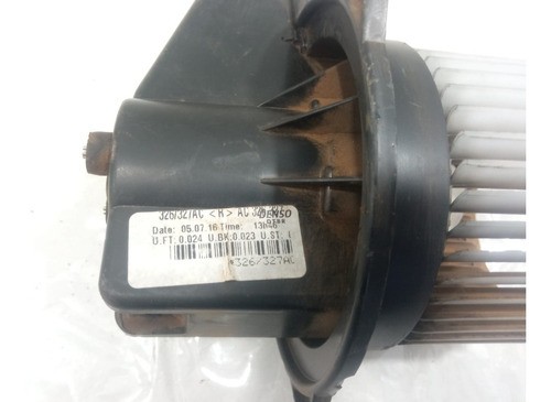 Motor Do Ar Forçado Fiat Siena 2016