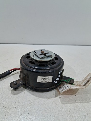 Motor Ventoinha Onix 10mt 2018 Cxa1 (av)