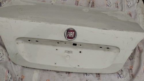 Tampa Traseira Fiat Linea 2009 2010 2011 2012 2013 15463