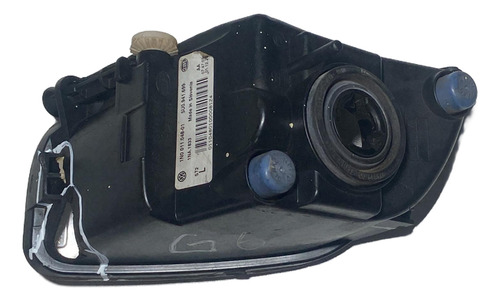 Farol De Milha Esquerdo Volkswagen G6 2013