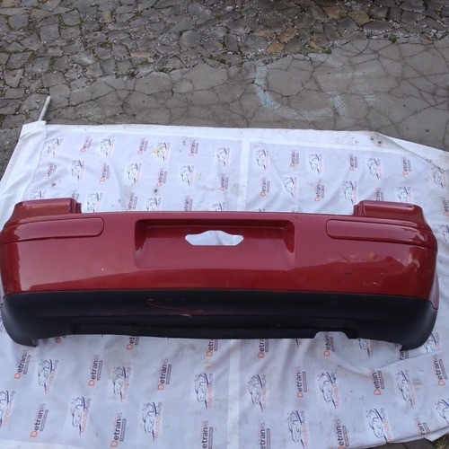 Parachoque Traseiro Vw Golf 1999 00 01 02 03 04 05 2006 5928