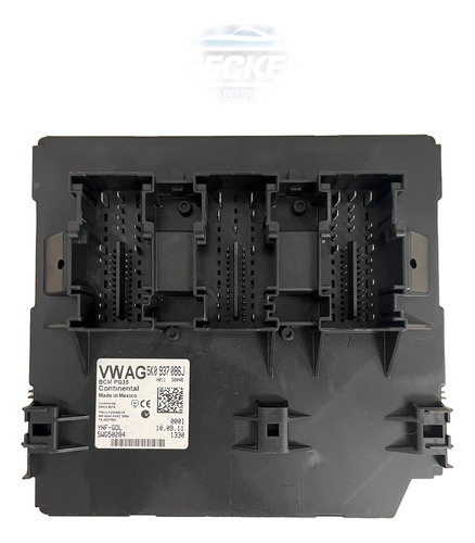Módulo Conforto Bcm Jetta 2.0 2011/2015 - 5k0937086j